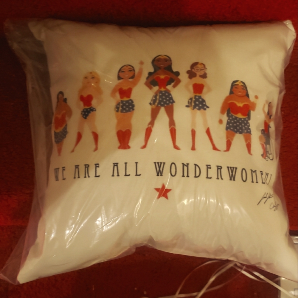 We Are All Wonder Womem wonderwoman